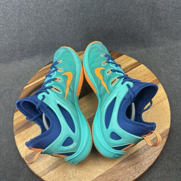 Nike Zoom HyperRev 2015 Light Retro 705370-484 Citrus Green Men Size 14 main image 9